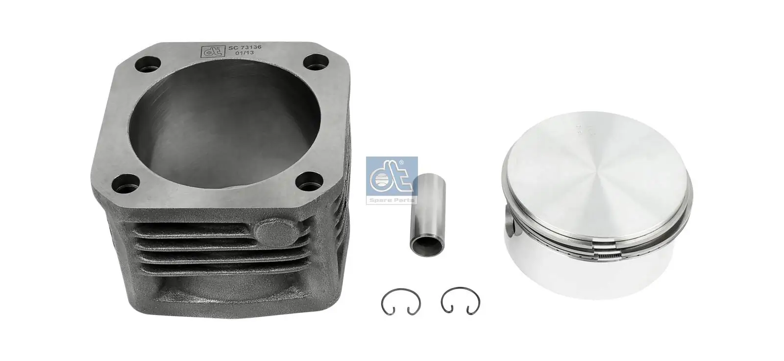 Cylinder Liner, air compressor